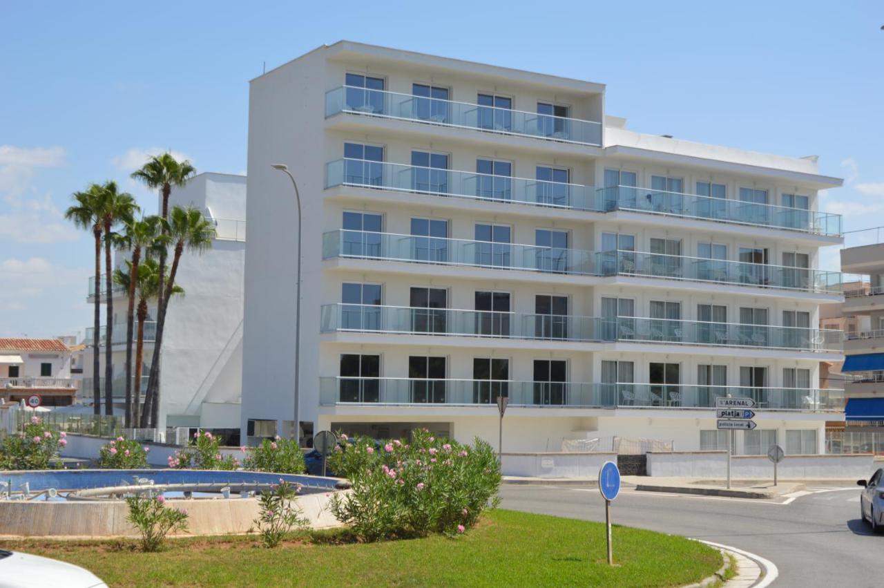 Hotel Sant Jordi Playa de Palma  Exterior photo
